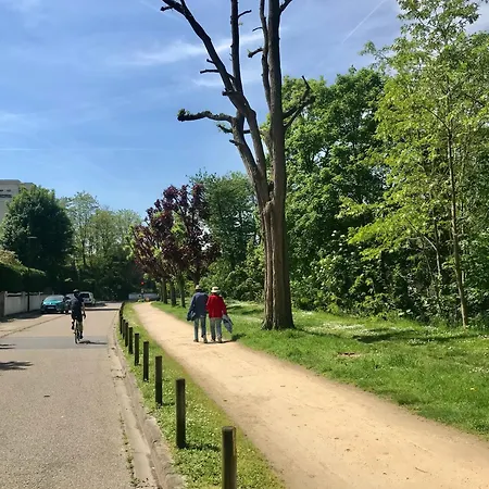 Apartmán Flat Close To Seine River In Paris