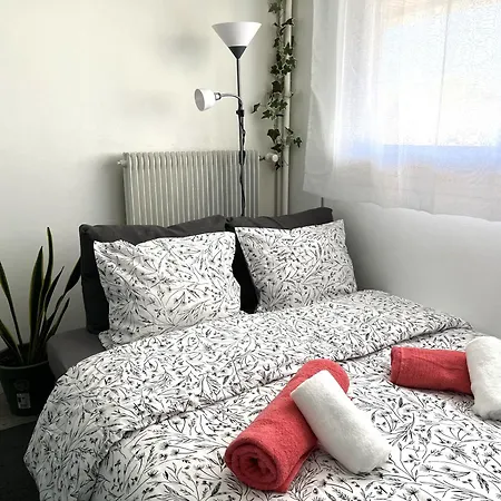 Apartmán Flat Close To Seine River In Paris