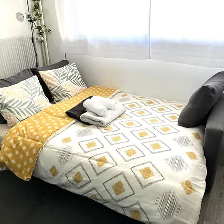 Flat Close To Seine River In Paris